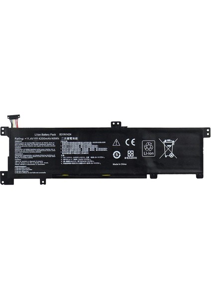 Asus A400, A401, K401, K401L Batarya Pil