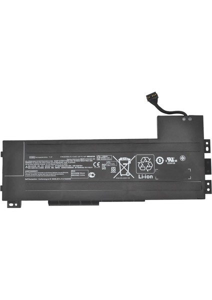 Hp VV09XL Notebook Batarya