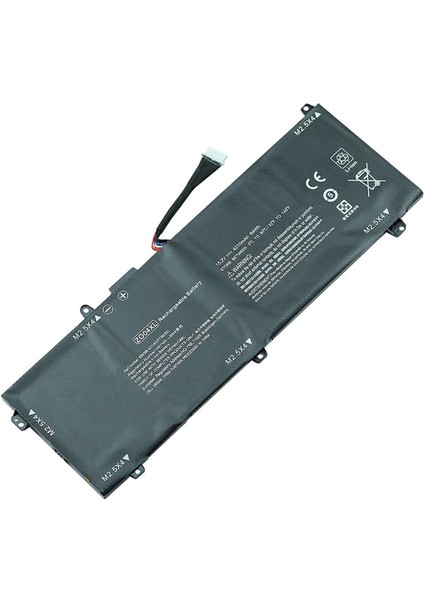 Hp 808450-001 ZO04XL Notebook Batarya Pil