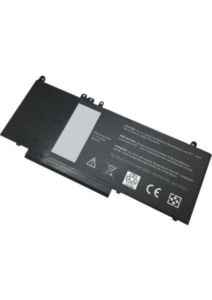 Dell Latitude Wyjc2, Vmkxm Batarya Pil