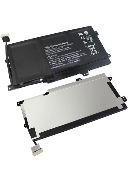 Hp Envy 14-K016TX Batarya Pil