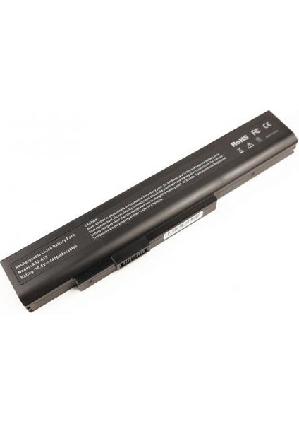 Grundig 12V-GNB1562A1I3 Notebook Bataryası