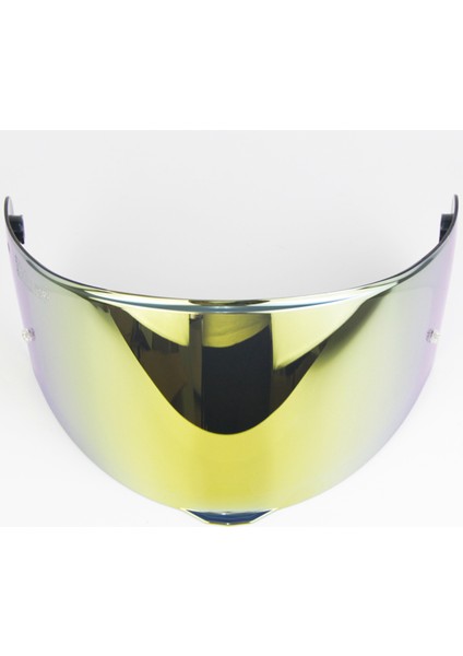 Motosiklet Renkli Lens Visor(Yurt Dışından)