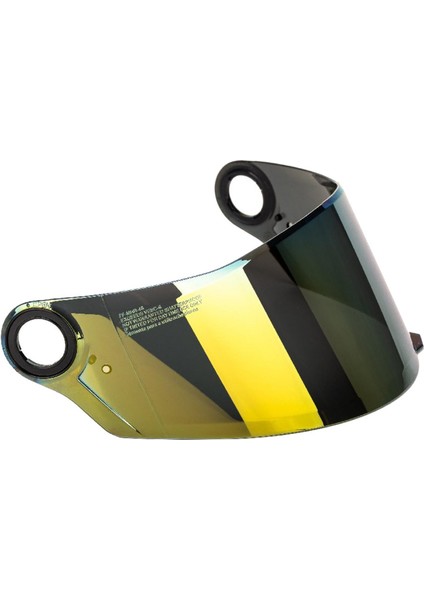 FF358 396 392 Kask Altın Için Flip Visor Lens(Yurt Dışından)