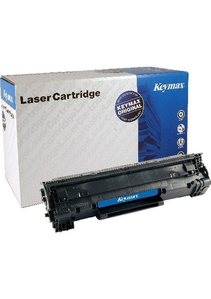 Lexmark 55B5X00 MS431 I MX431 20.000 Sayfa Yüksek Kap. Siyah Avrupa Muadil Toner