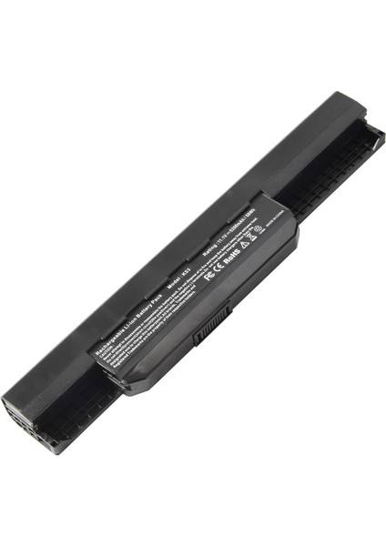 Asus K43B, K43BY, K43E Notebook Bataryası