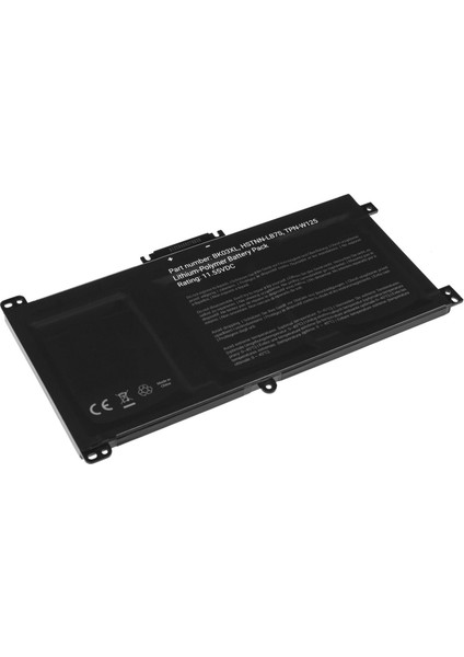 Hp Pavilion X360 14-Ba, 14-BA000, 14-BA100 Batarya Pil