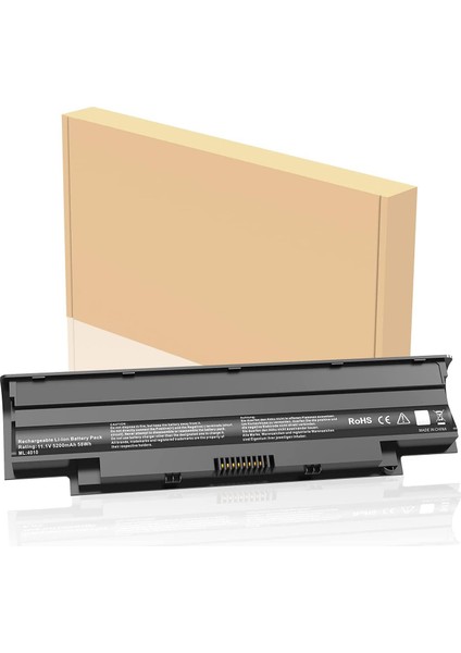 Dell J4XDH, N4050 Notebook Bataryası