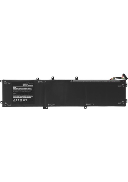 Dell Xps 15-7590 UTS75WP161N Batarya Pil