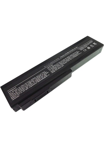Asus N61 Notebook Bataryası