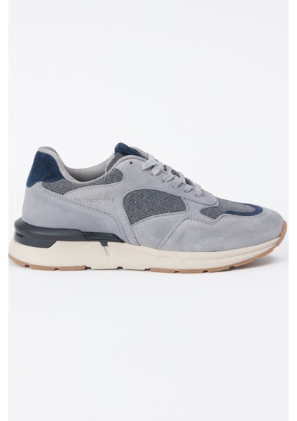 Deri Sneaker Ayakkabı