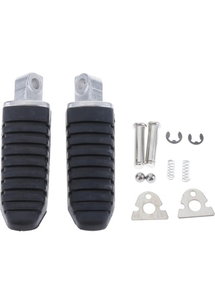 Motosiklet Cnc Front Footts Footpeg Pedalları(Yurt Dışından)