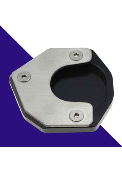Suzuki DRZ400S Için Kickstand Stand Pad (Yurt Dışından)
