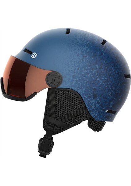 Grom Vısör Çocuk Kayak/snowboard Kaskı modelleri