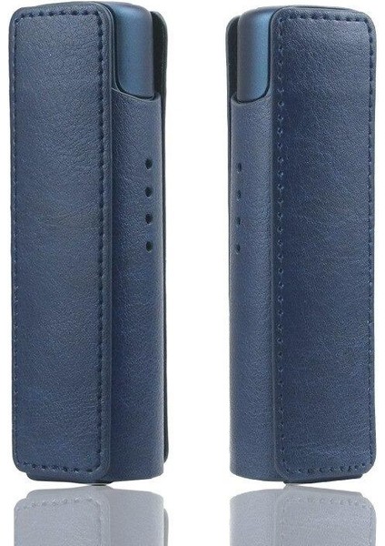 Lıl Katı 2.0 Için Renkli Yumuşak Pu Deri Kılıf - Lacivert