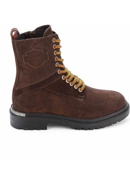 Brown Leather Erkek Bot & Bootie HD1777155302