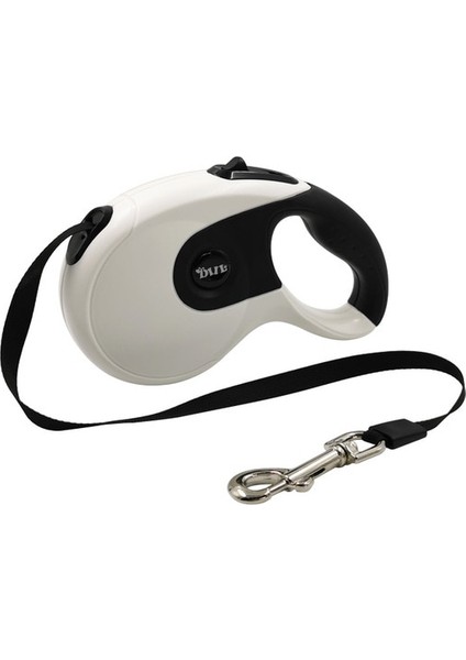 Köpek Yürüyüş Koşu Tasması Için 3m / 5m Geri Çekilebilir Tasma (Yurt Dışından)