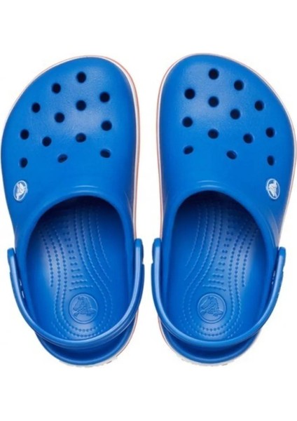 Crocband Mavi Erkek Çocuk Terlik 207006-4KZ