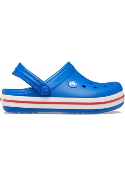 Crocband Mavi Erkek Çocuk Terlik 207006-4KZ