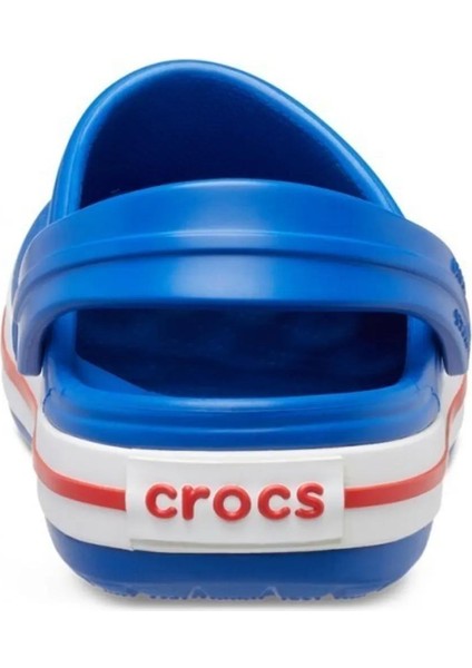 Crocband Mavi Erkek Çocuk Terlik 207006-4KZ