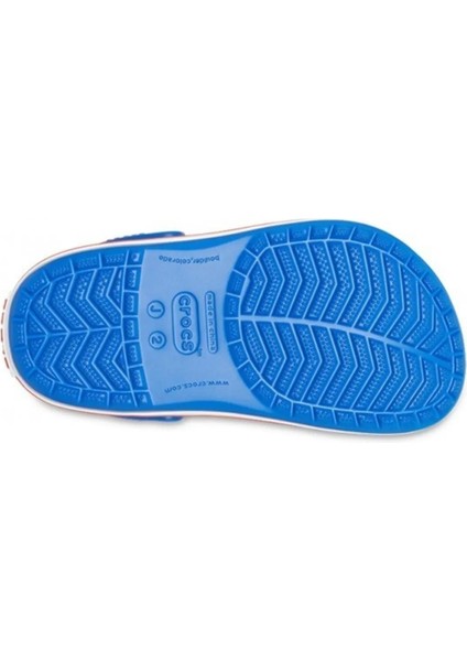 Crocband Mavi Erkek Çocuk Terlik 207006-4KZ