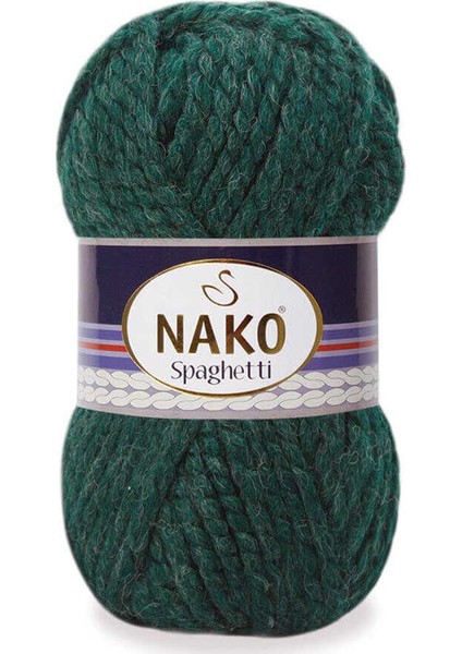 Spaghetti (5 Adet Yumak)