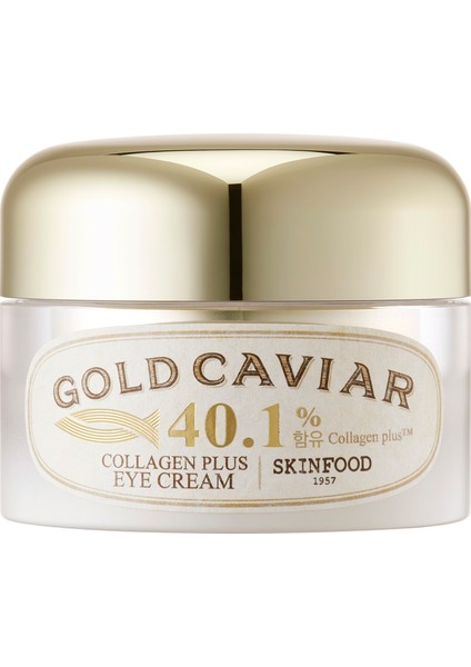 Gold Caviar Collagen Plus Eye Cream 30gr