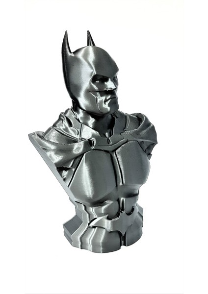 Dc Batman Büstü 10 cm Dekoratif Batman Figürü
