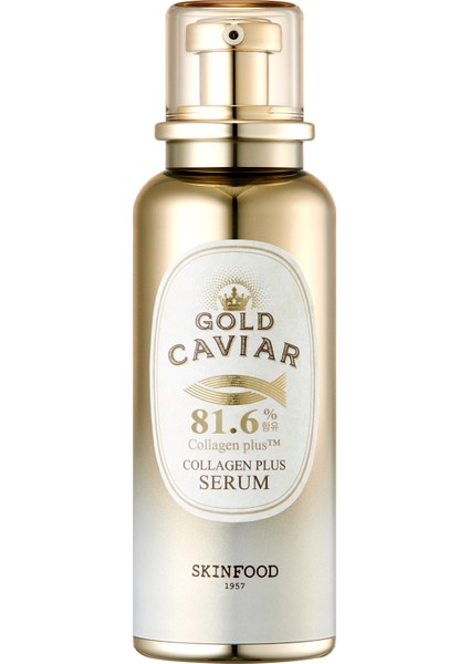 Gold Caviar Collagen Plus Serum 40gr