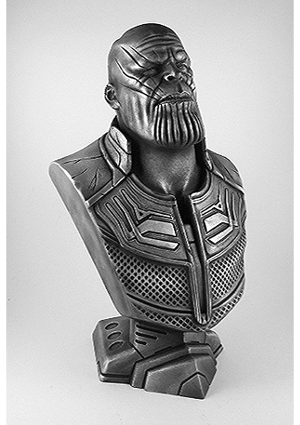 Thanos Büstü 10 cm Infitiny War Thanos Figürü
