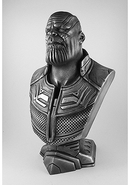 Thanos Büstü 10 cm Infitiny War Thanos Figürü