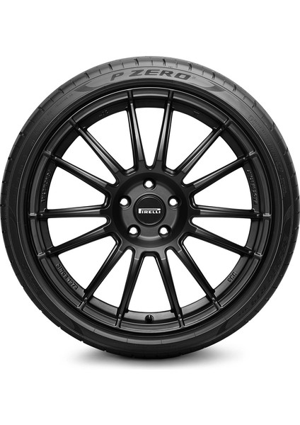 265/40 R21 Xl 105Y P Zero Pz4 (Mgt1) Yaz Lastiği ( Üretim Yılı: 2023 )