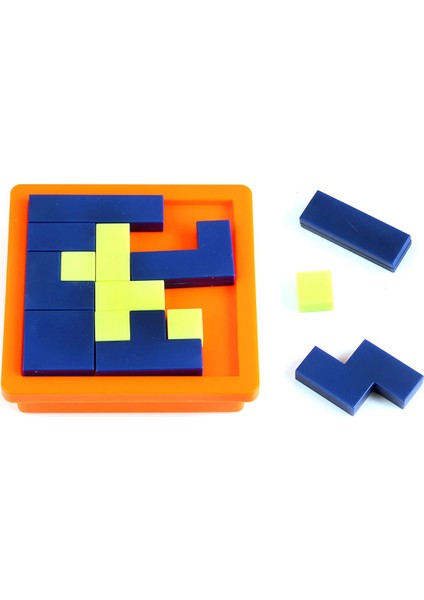 Hi-Q Toys Innovatıve Pattern Game A