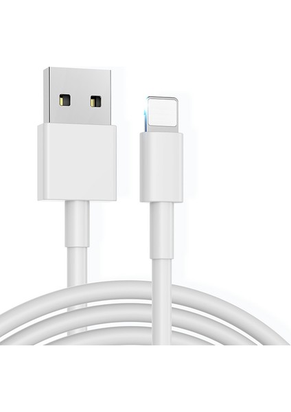 Ios Için Süper Hızlı Şarj 5A Şarj Kablosu (Yurt Dışından)