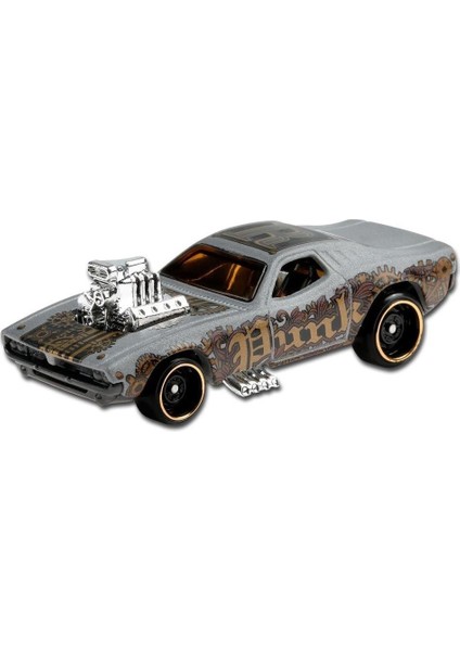 Hot Wheels Tekli Arabalar Rodger Dodger – GHD92