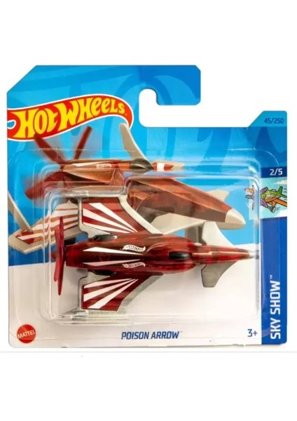 Posion Arrow -Sky Show - 45-HKH89