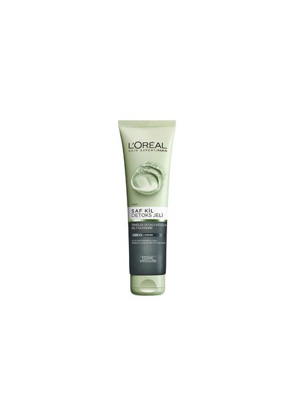 L'oreal Saf Kil Detoks Jeli 150 ml
