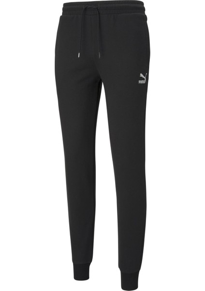 Classic Sweatpants Cuff Erkek Pamuklu Eşofman Altı Siyah 53009001 Xxl - Siyah