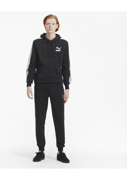 Classic Sweatpants Cuff Erkek Pamuklu Eşofman Altı Siyah 53009001 Xxl - Siyah indirimleri