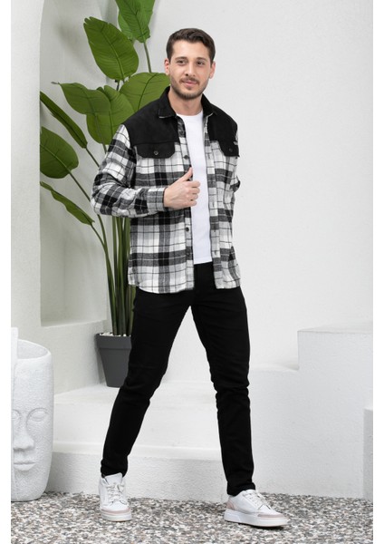 Hitch Erkek Ekose Robalı Oduncu Gömlek fiyatları