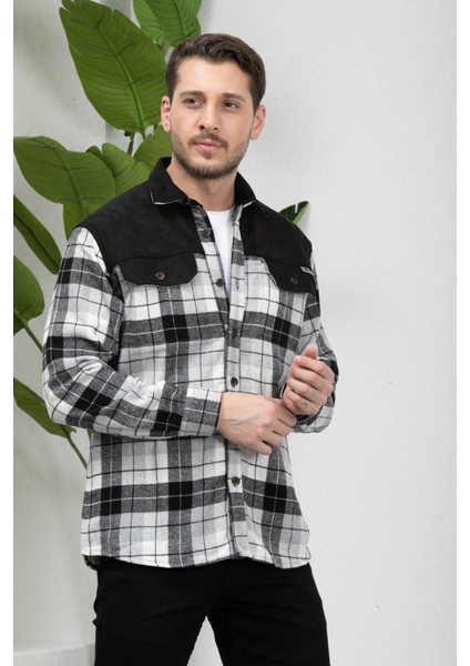 Hitch Erkek Ekose Robalı Oduncu Gömlek indirimleri