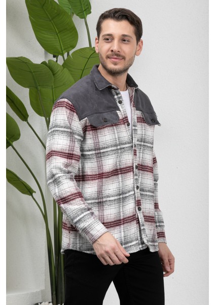 Hitch Erkek Oduncu Gömlek indirimleri