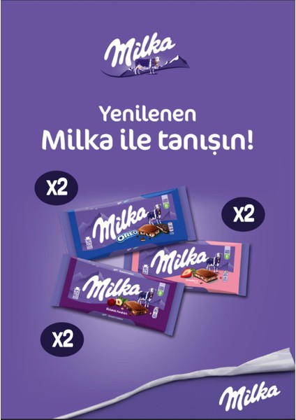 Sevilen Lezzetler Paketi 2