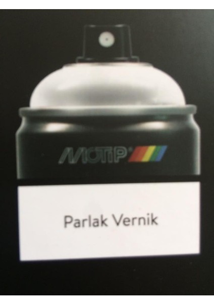 400 ml Şeffaf Parlak Vernik Sprey Far Parlatma Verniği