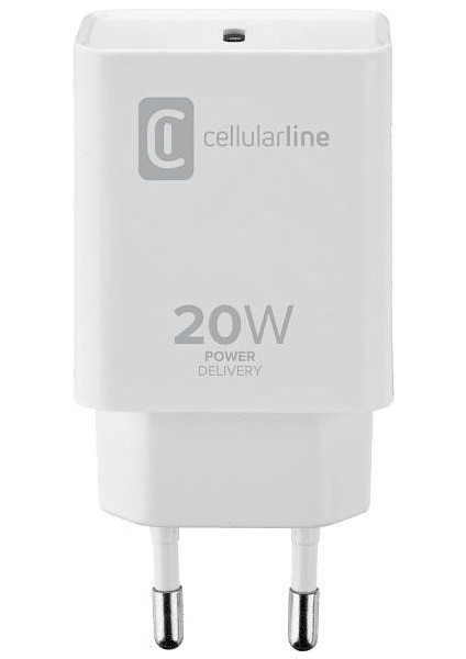 Cellularlıne 20W Şarj Adaptörü