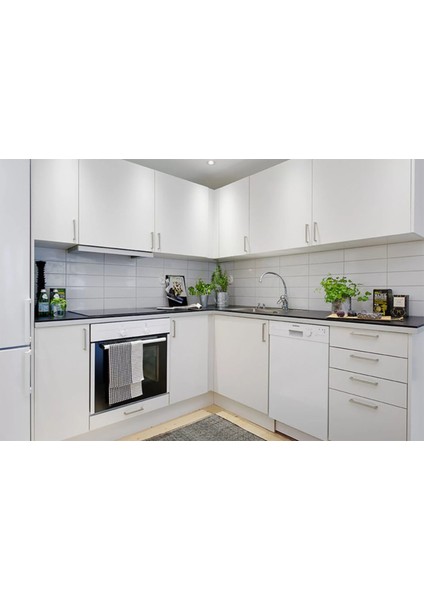 Dolap Kaplama Folyosu Kendinden Yapışkanlı Mobilya Mutfak modelleri