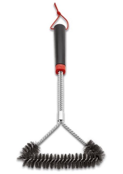 6278 46CM Üç Taraflı Izgara Fırçası