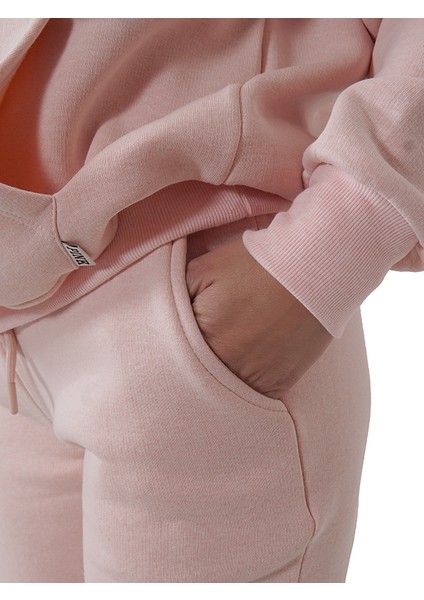 Pembe Eşofman Takım