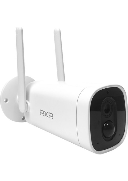 Rxr Bt2-S Wi-Fi Dahili Bataryalı Dış Ortam Güvenlik Kamerası 1080P