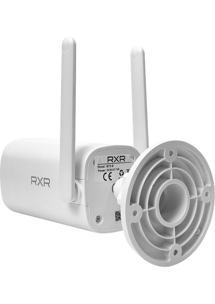 Rxr Bt2-S Wi-Fi Dahili Bataryalı Dış Ortam Güvenlik Kamerası 1080P